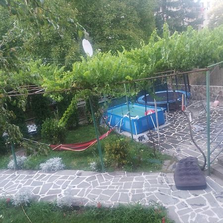 Guest House Casa Borzsomi Kültér fotó