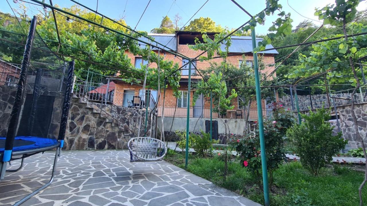 Guest House Casa Borzsomi Kültér fotó