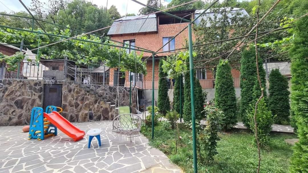 Guest House Casa Borzsomi Kültér fotó