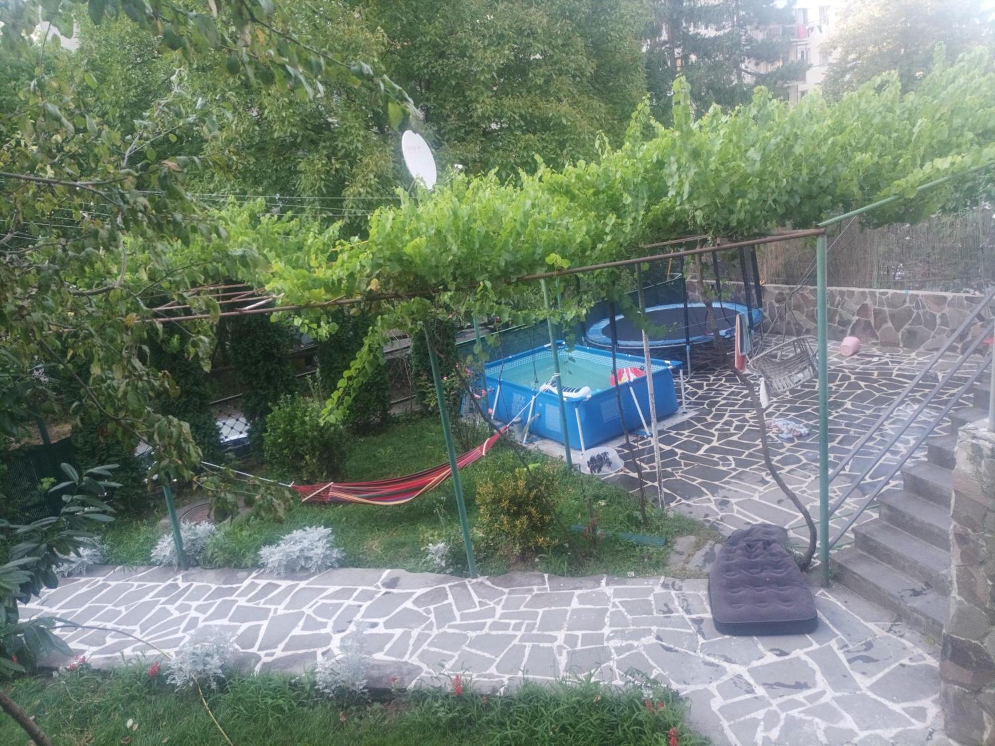 Guest House Casa Borzsomi Kültér fotó