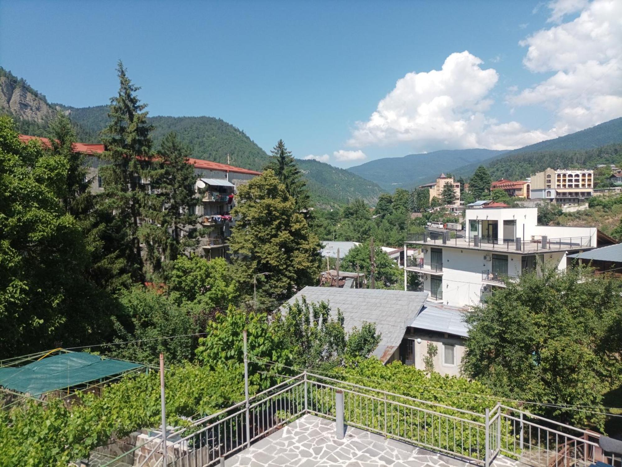 Guest House Casa Borzsomi Kültér fotó